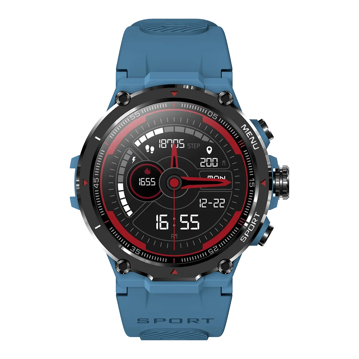 Zero Armour Smartwatch