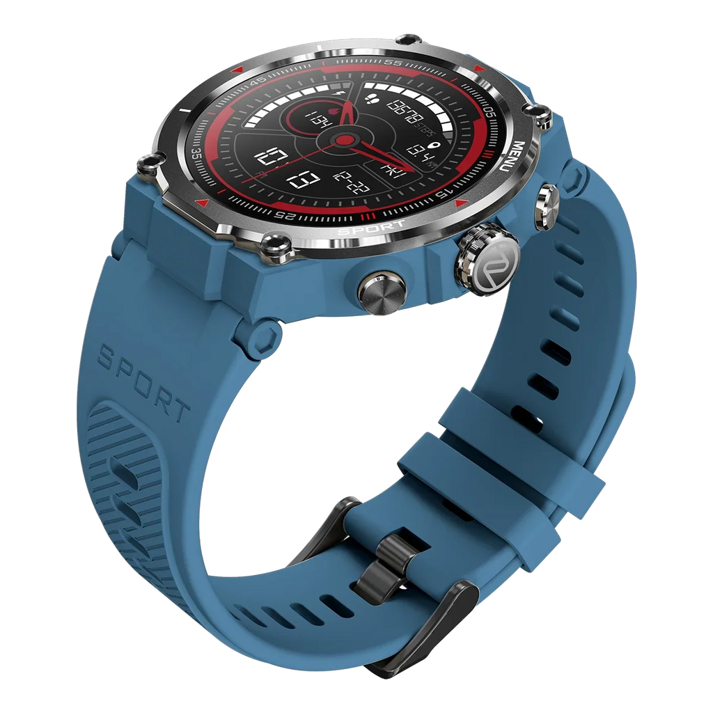 Zero Armour Smartwatch