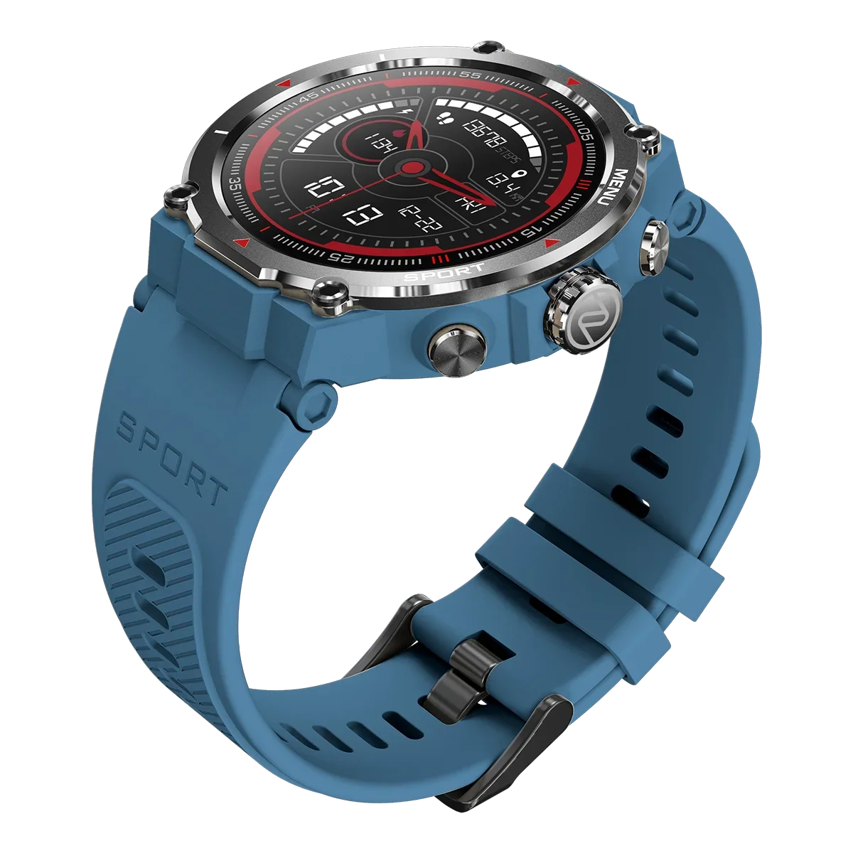 Zero Armour Smartwatch