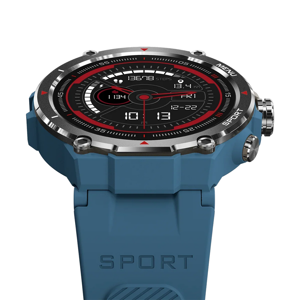 Zero Armour Smartwatch