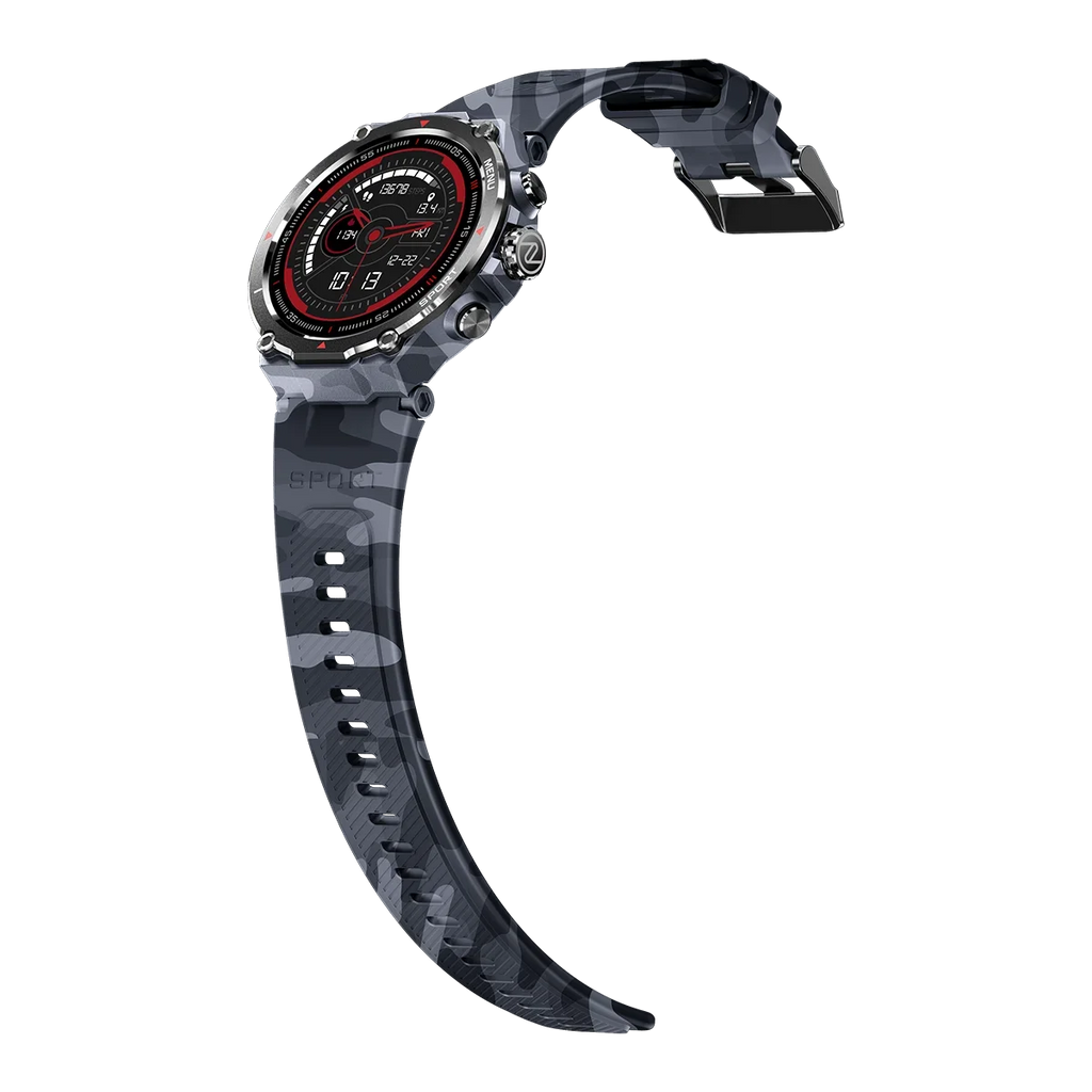 Zero Armour Smartwatch