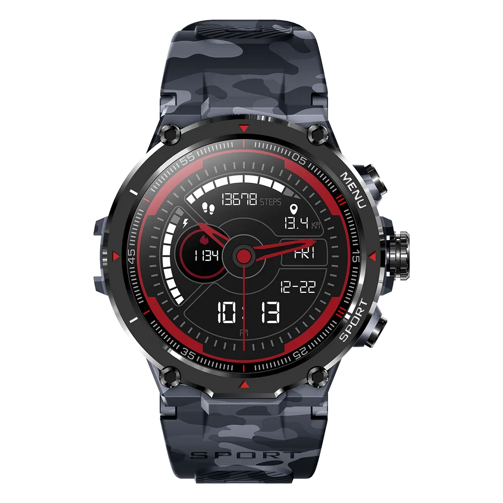 Zero Armour Smartwatch