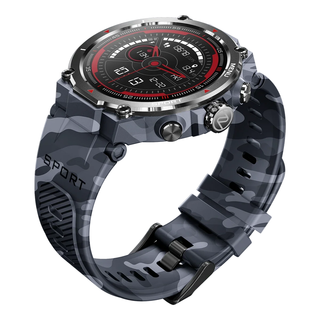 Zero Armour Smartwatch