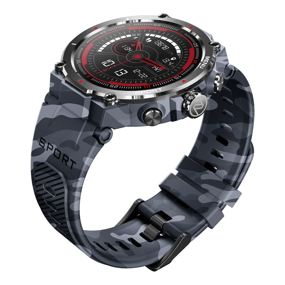 Zero Armour Smartwatch