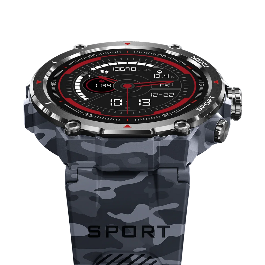 Zero Armour Smartwatch