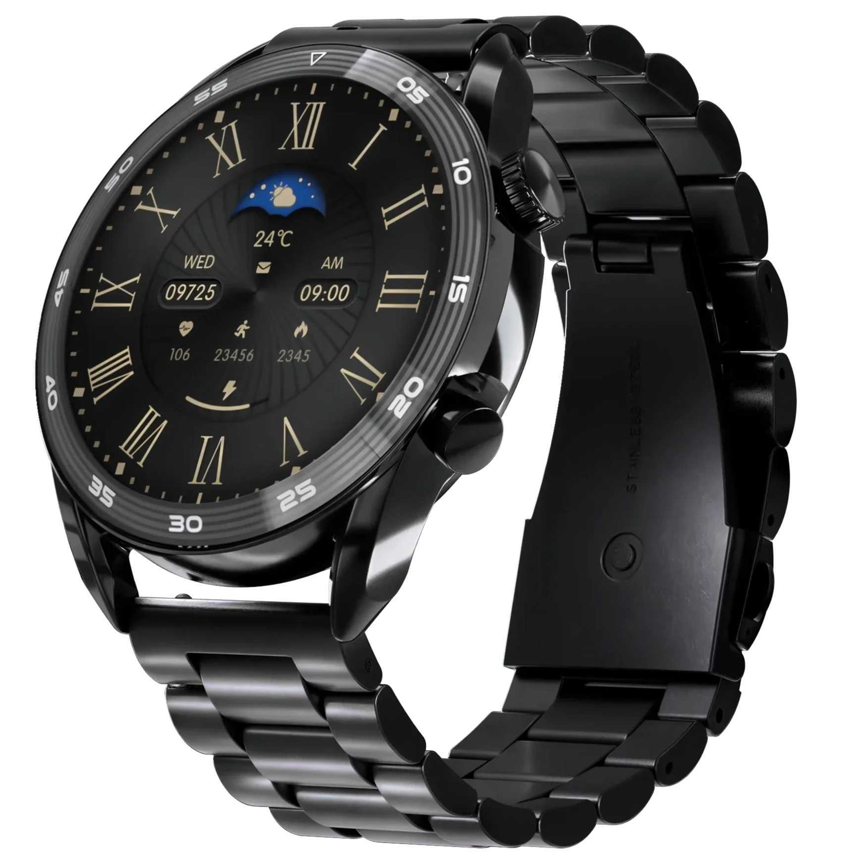 Crown Smartwatch