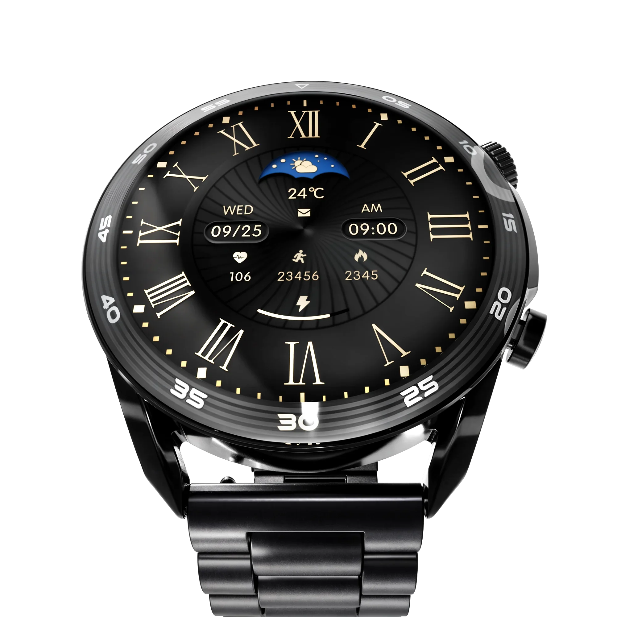 Crown Smartwatch