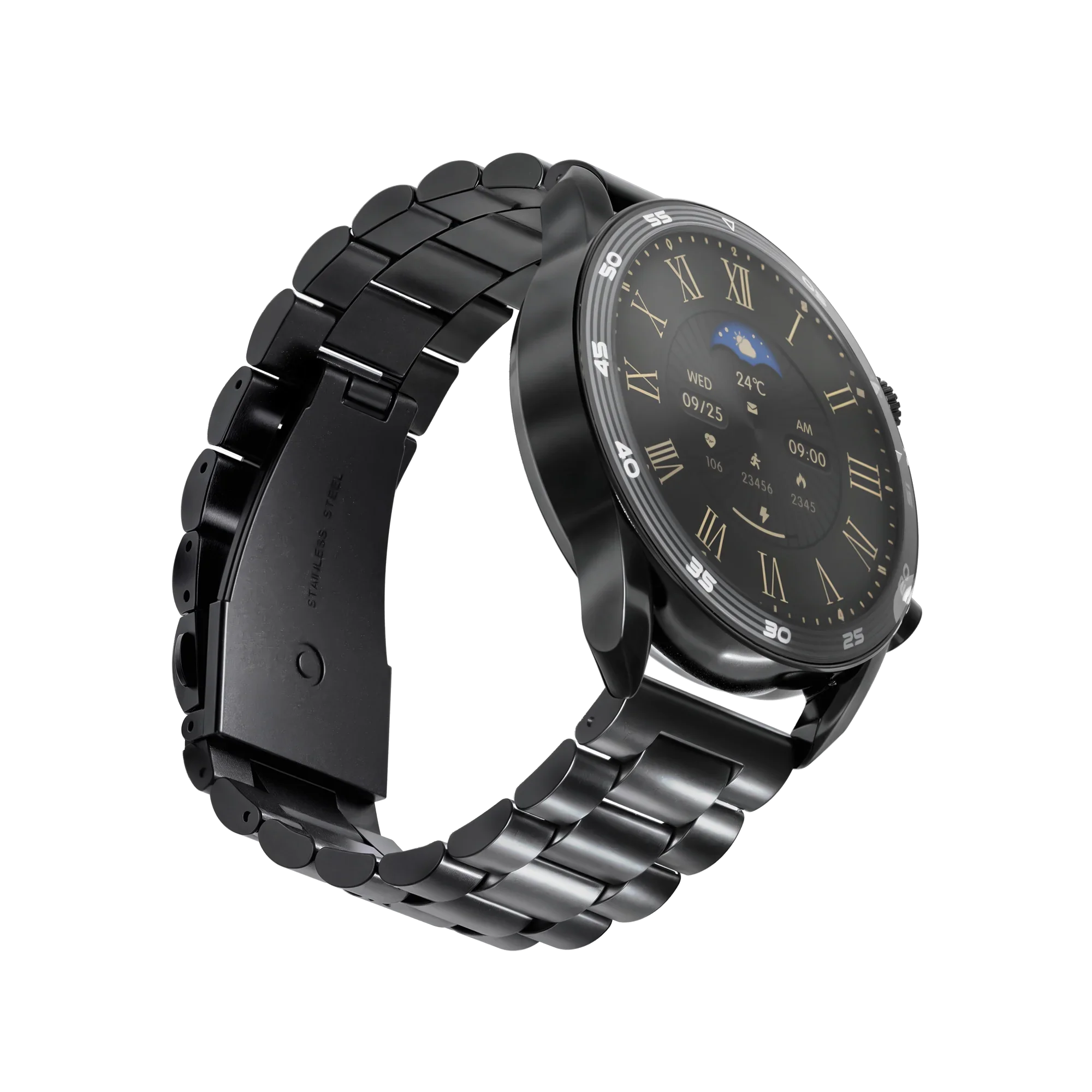 Crown Smartwatch
