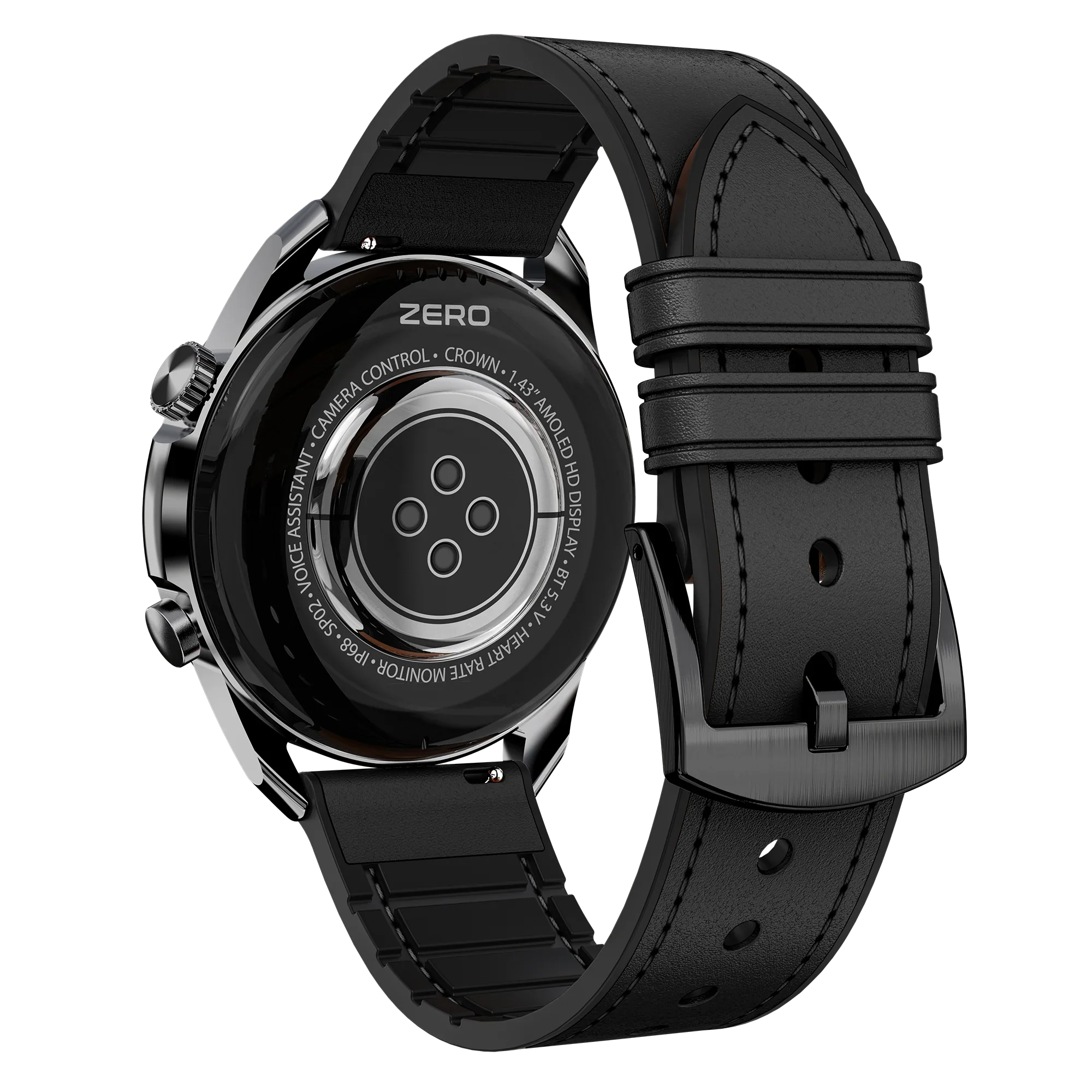 Crown Smartwatch