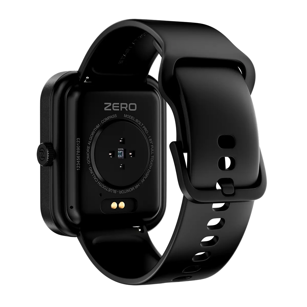 Bolt Pro Smartwatch