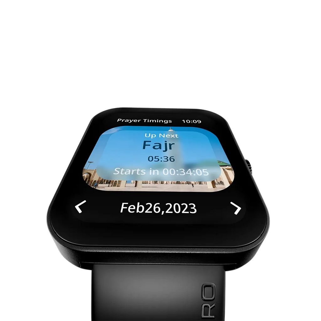 Bolt Pro Smartwatch