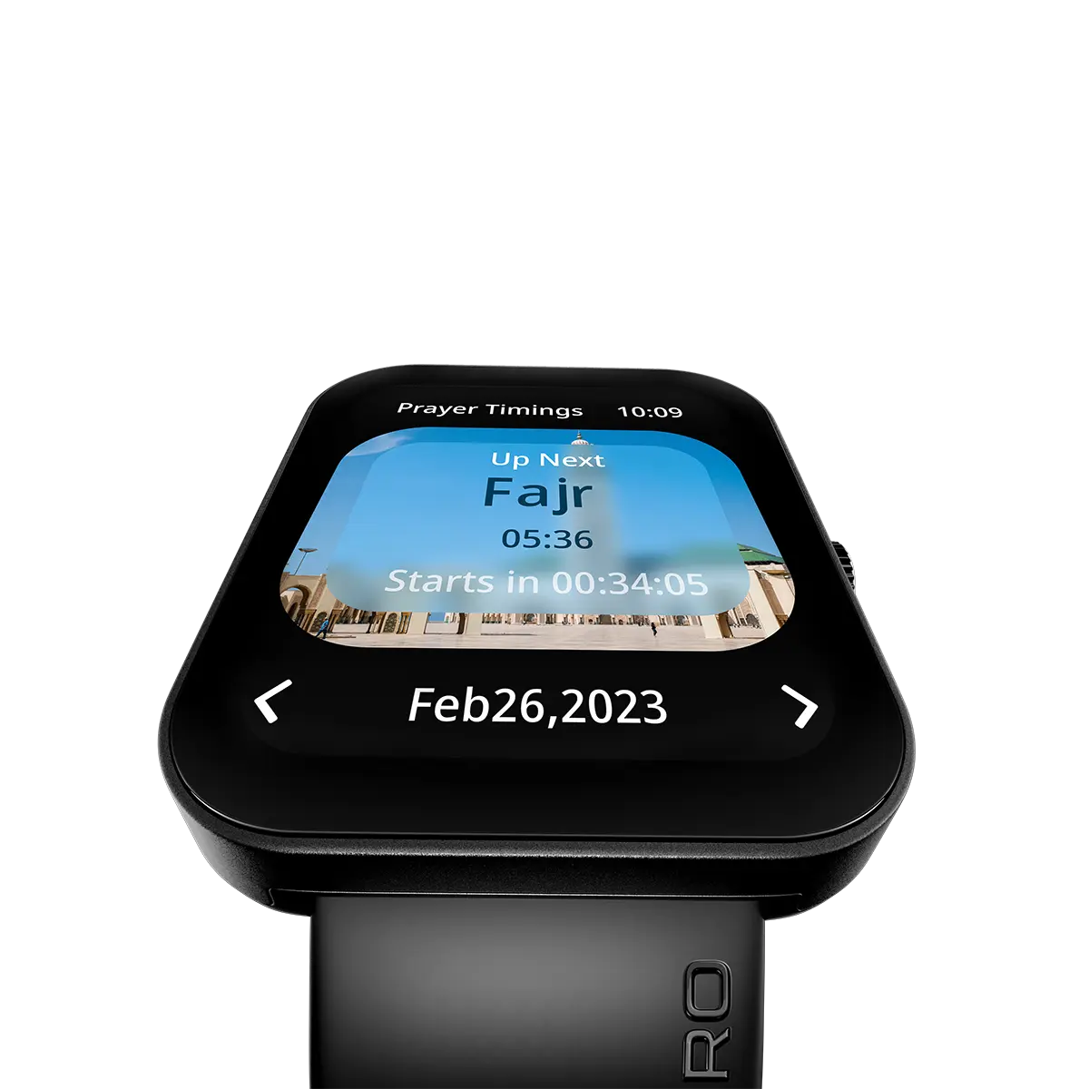 Bolt Pro Smartwatch