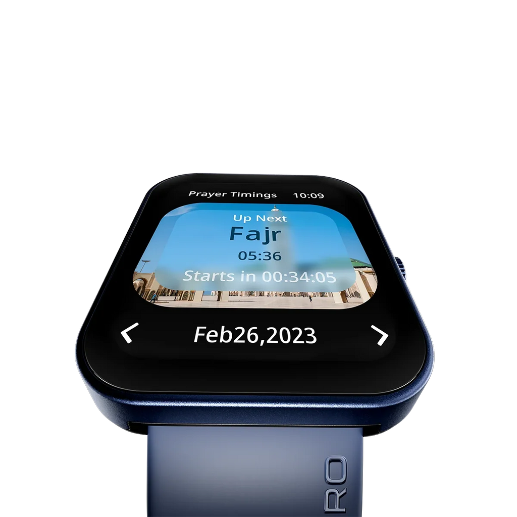 Bolt Pro Smartwatch