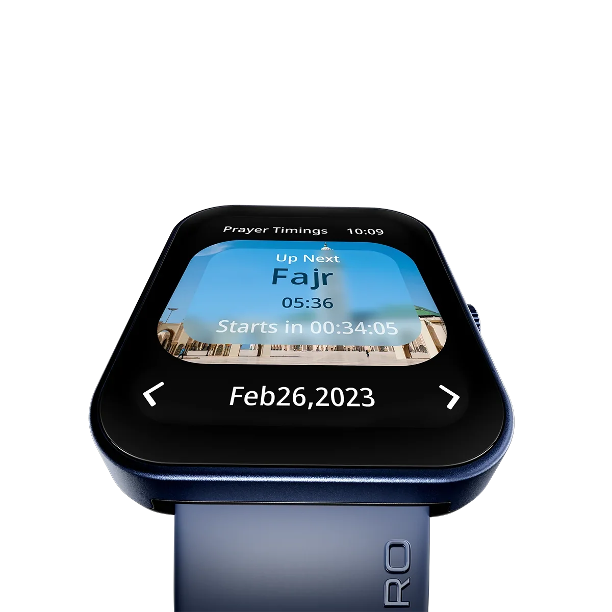 Bolt Pro Smartwatch