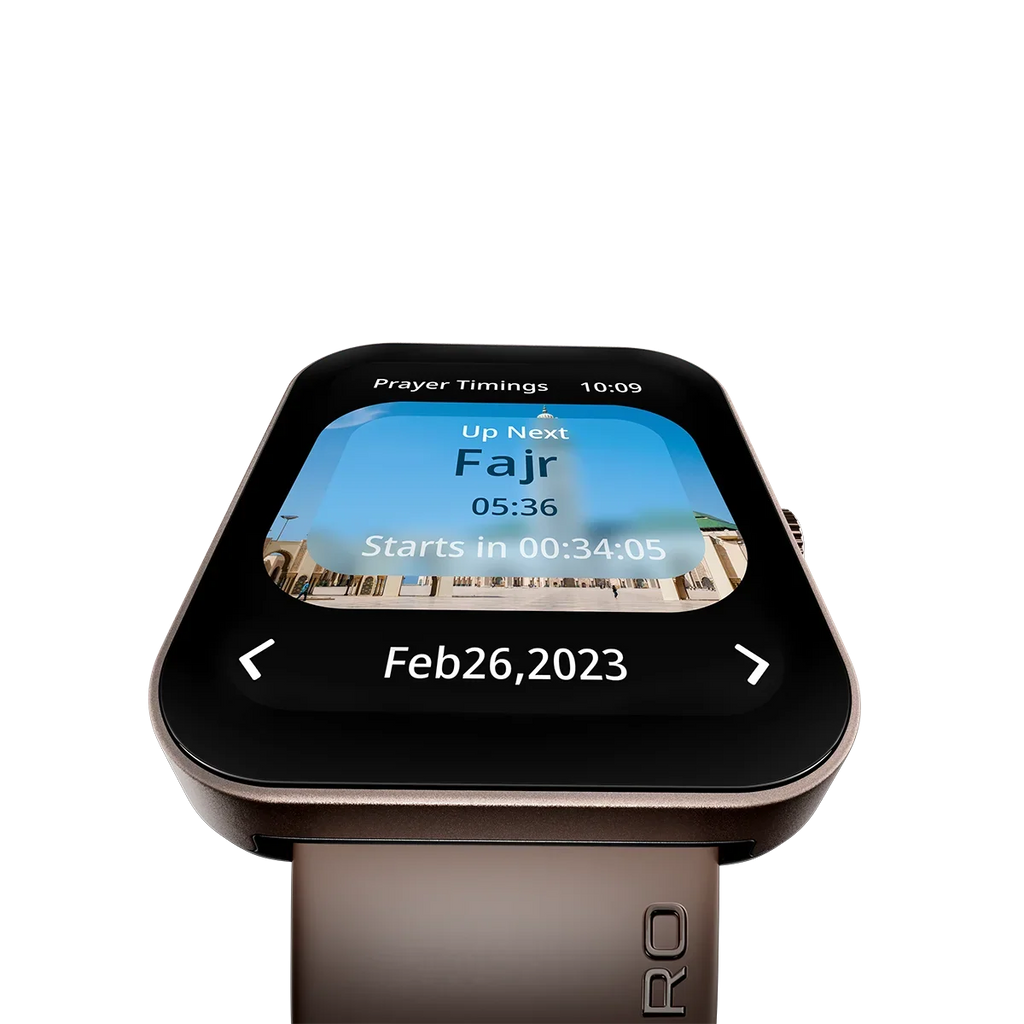 Bolt Pro Smartwatch