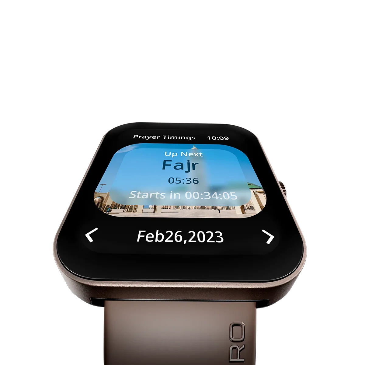 Bolt Pro Smartwatch