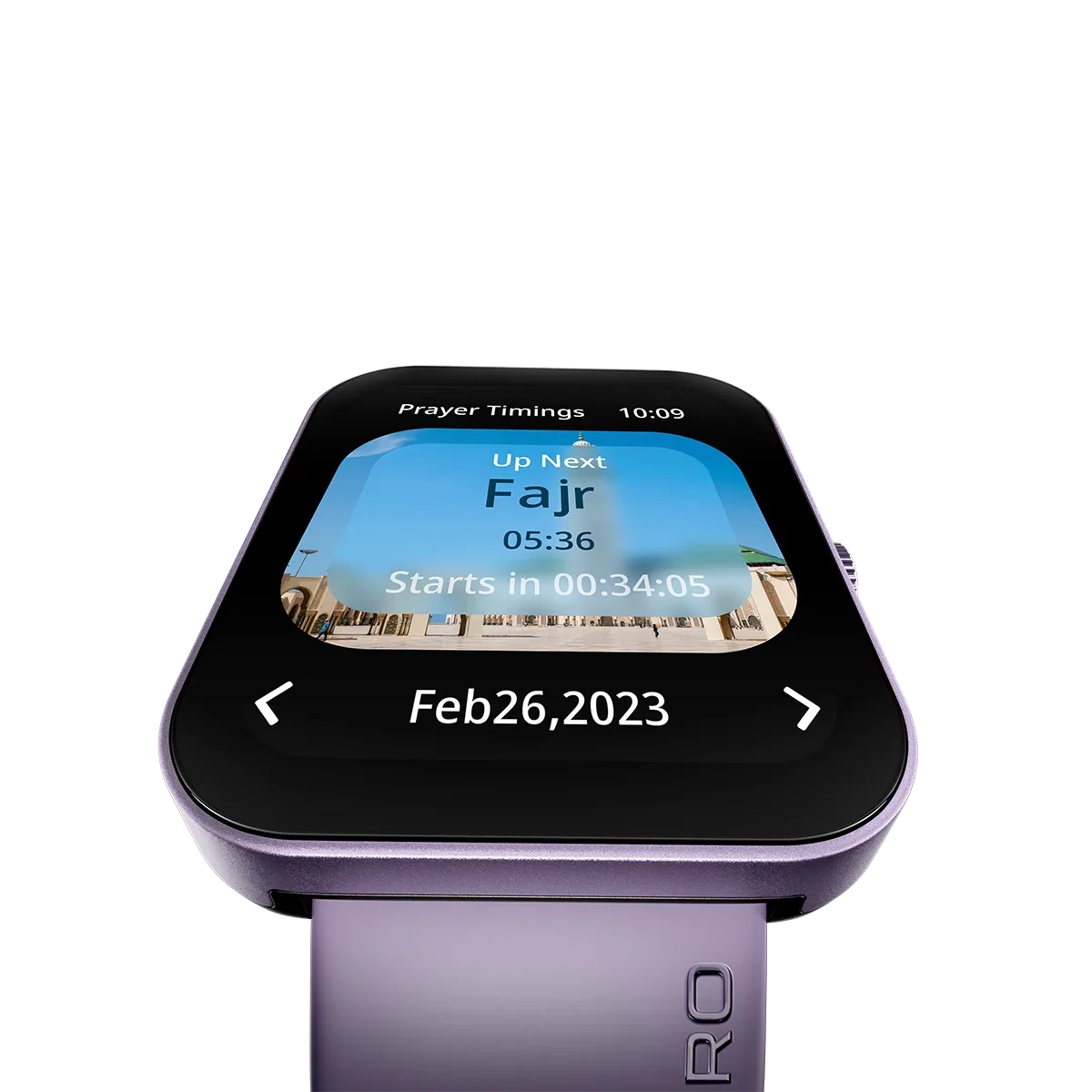 Bolt Pro Smartwatch