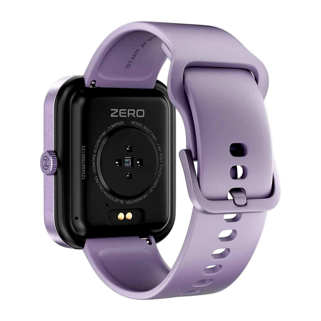 Bolt Pro Smartwatch