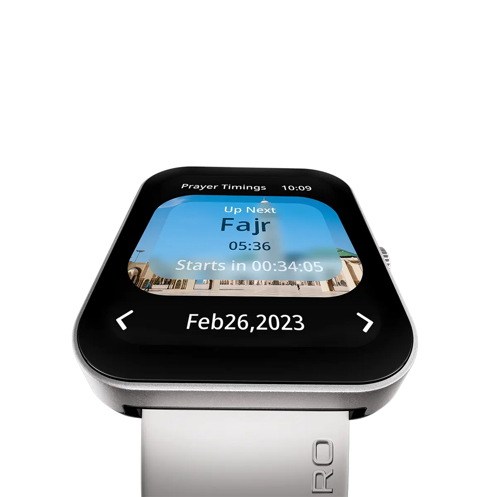 Bolt Pro Smartwatch