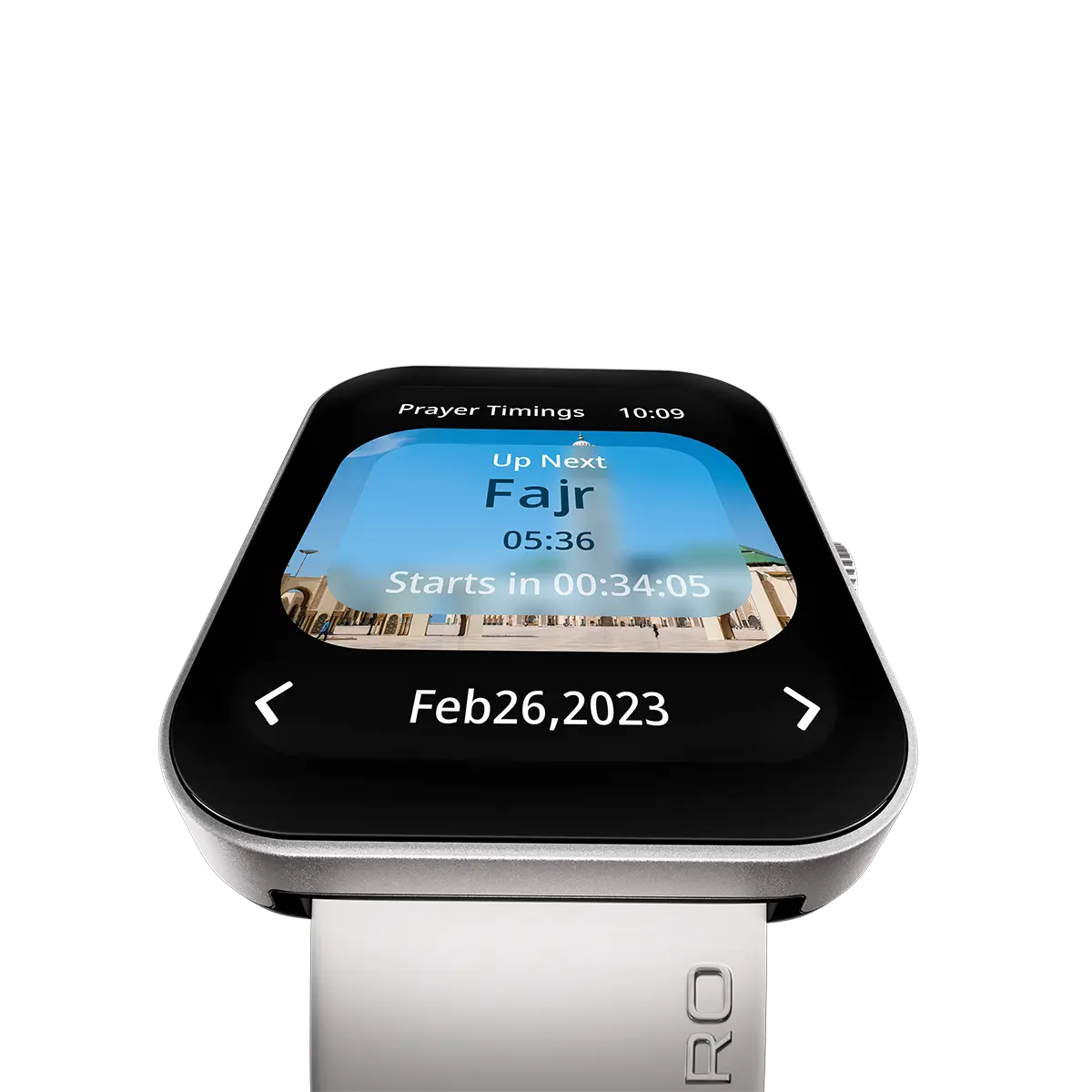 Bolt Pro Smartwatch