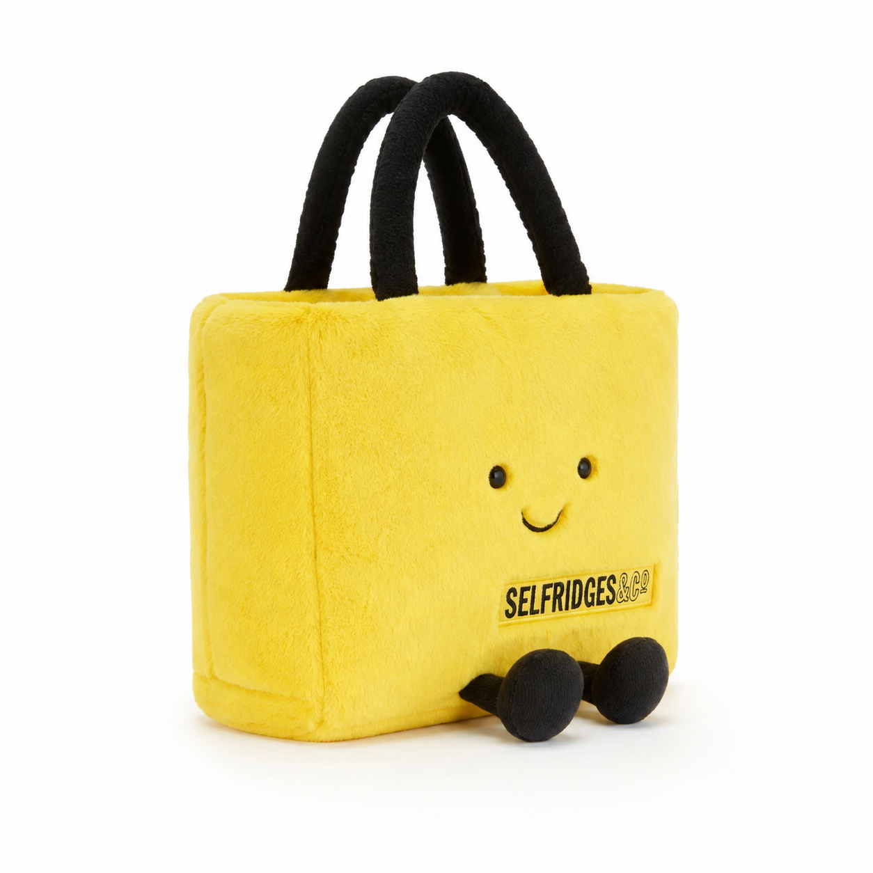 Exclusive to Selfridges Jellycat Amuseables Selfridges Bag