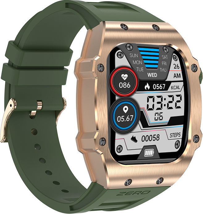 Drift Smart Watch