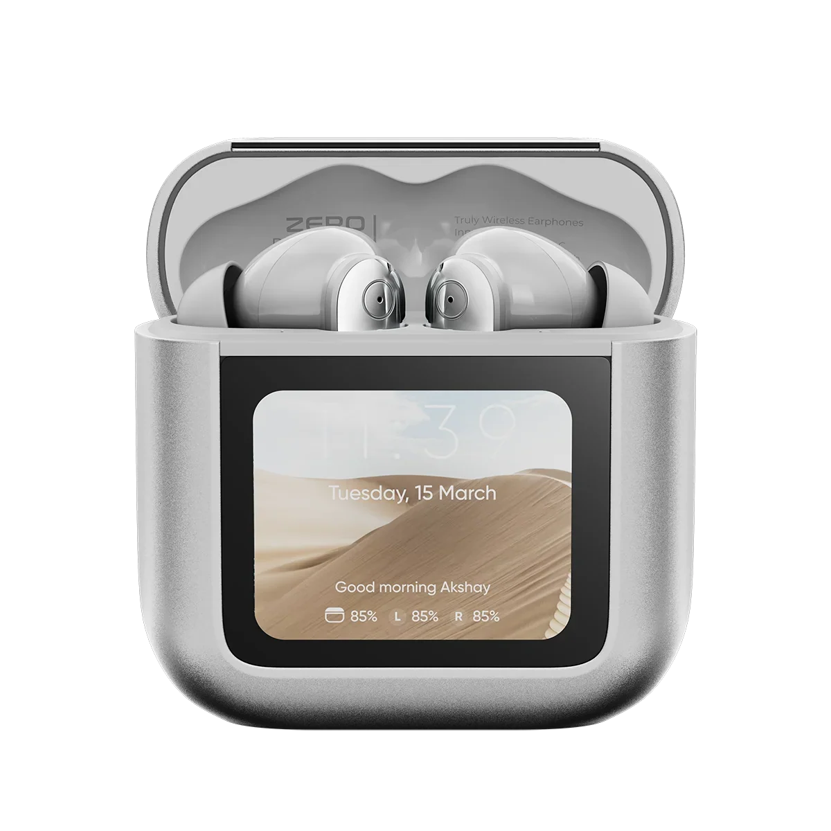 Display Earbuds
