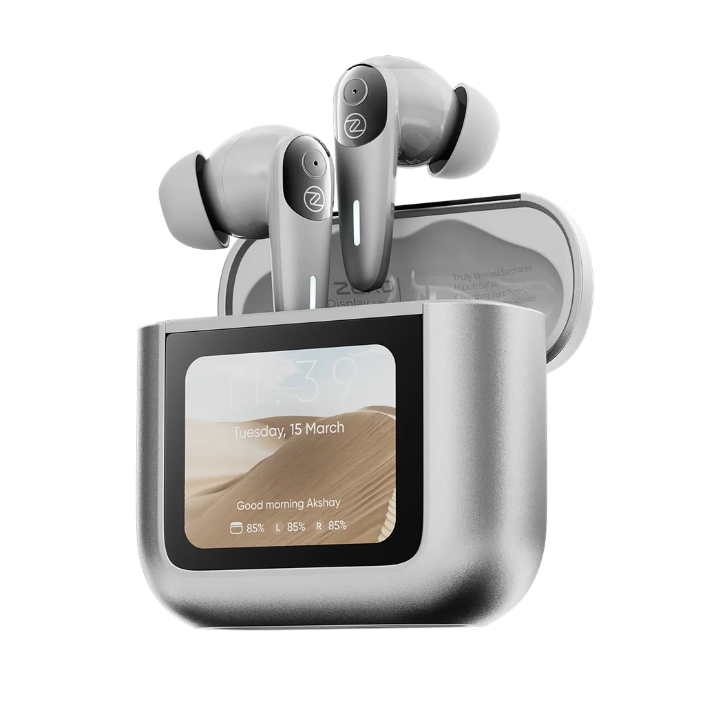Display Earbuds