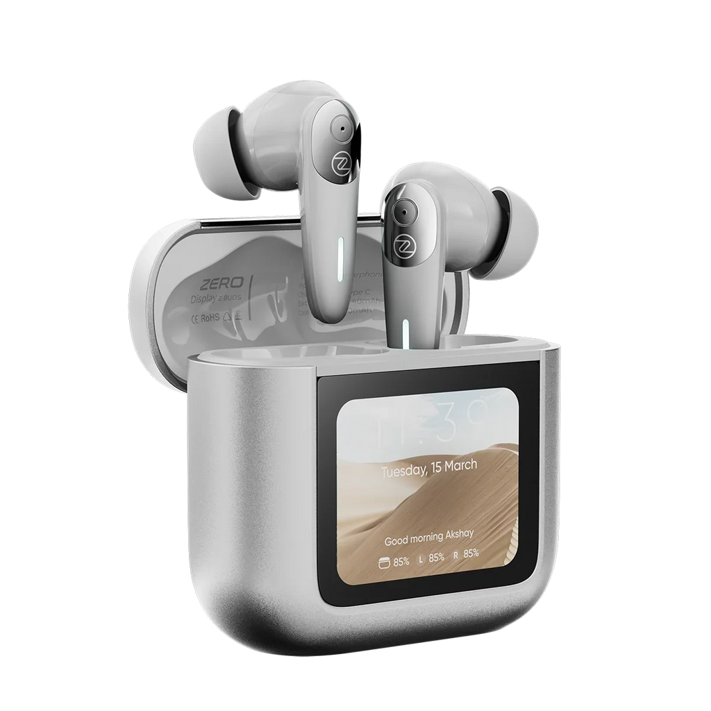 Display Earbuds