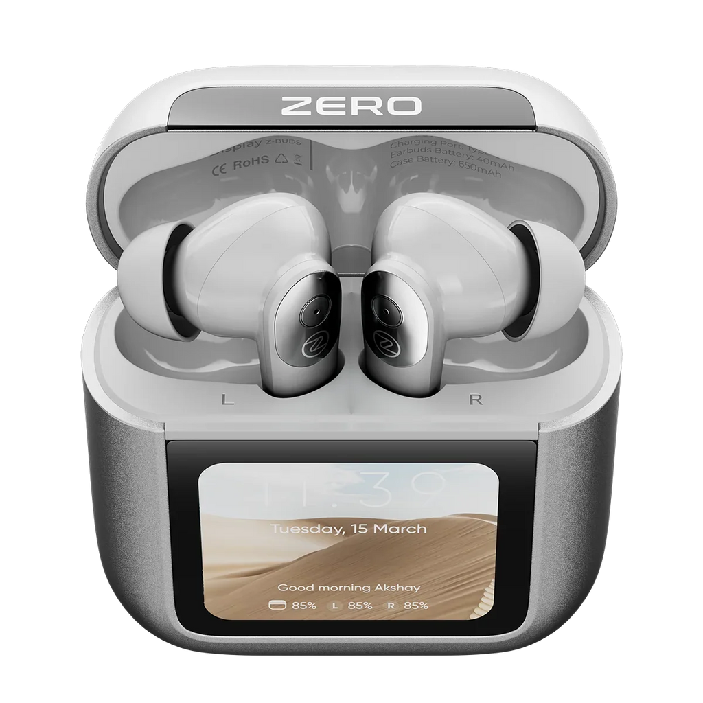 Display Earbuds