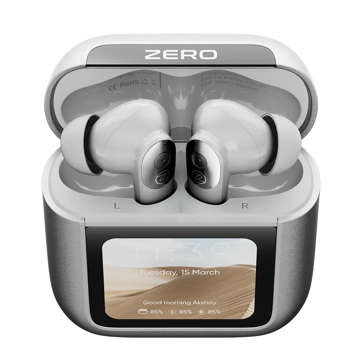 Display Earbuds