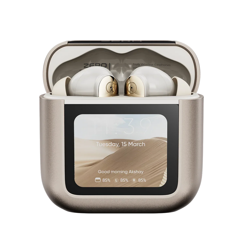 Display Earbuds