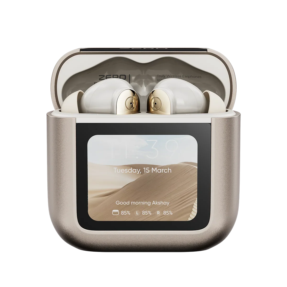 Display Earbuds