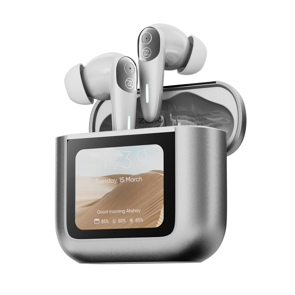 Display Earbuds