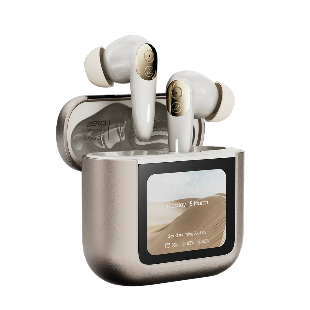 Display Earbuds