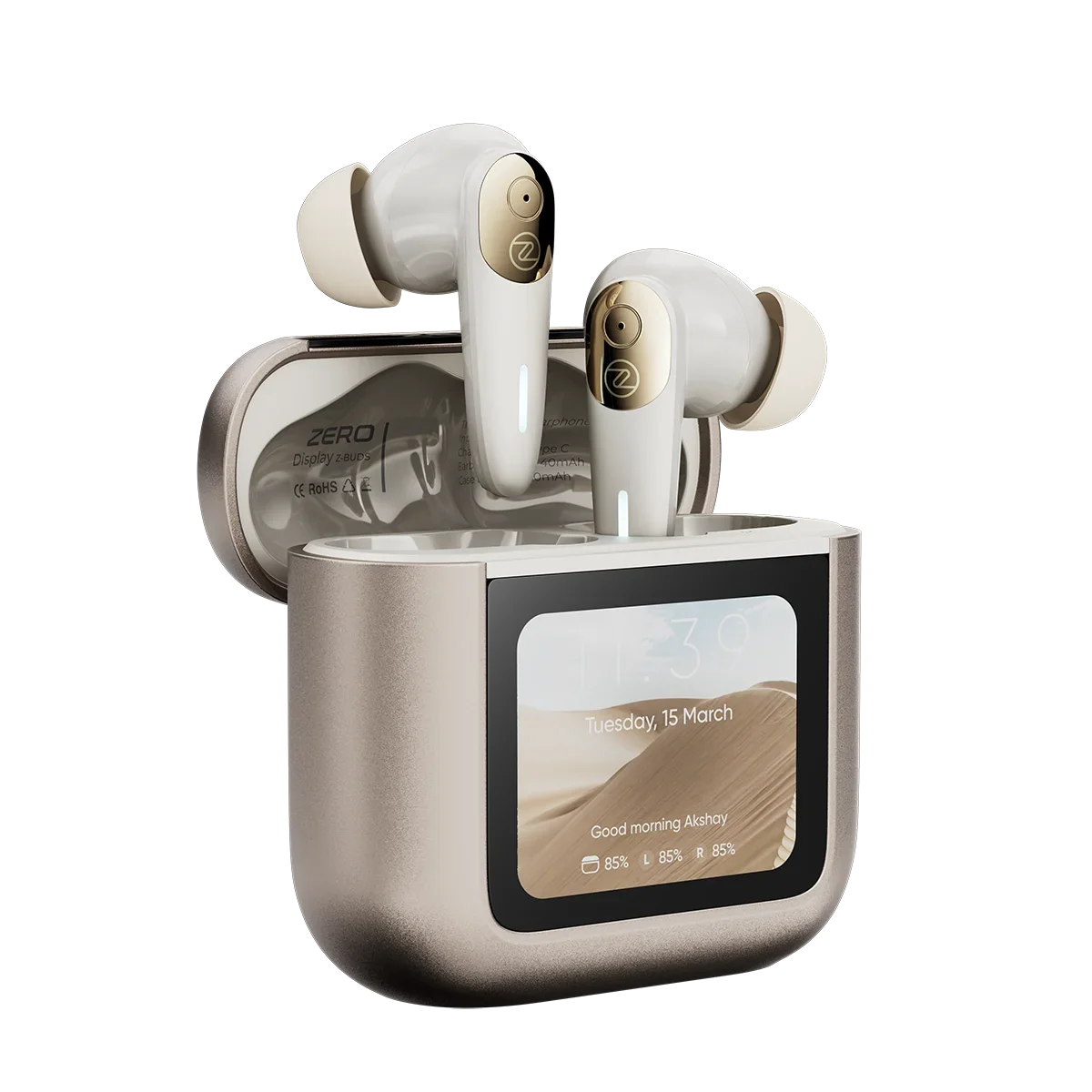 Display Earbuds