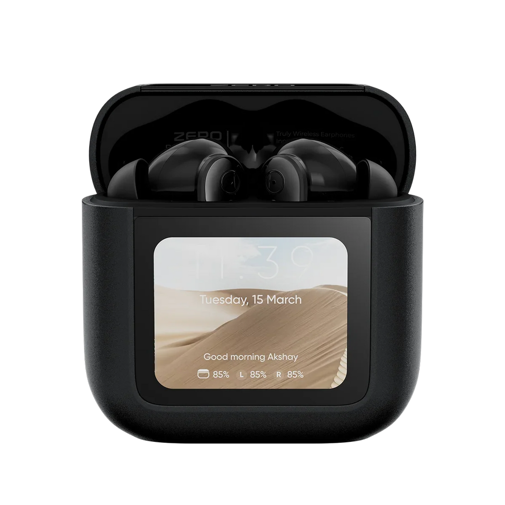 Display Earbuds