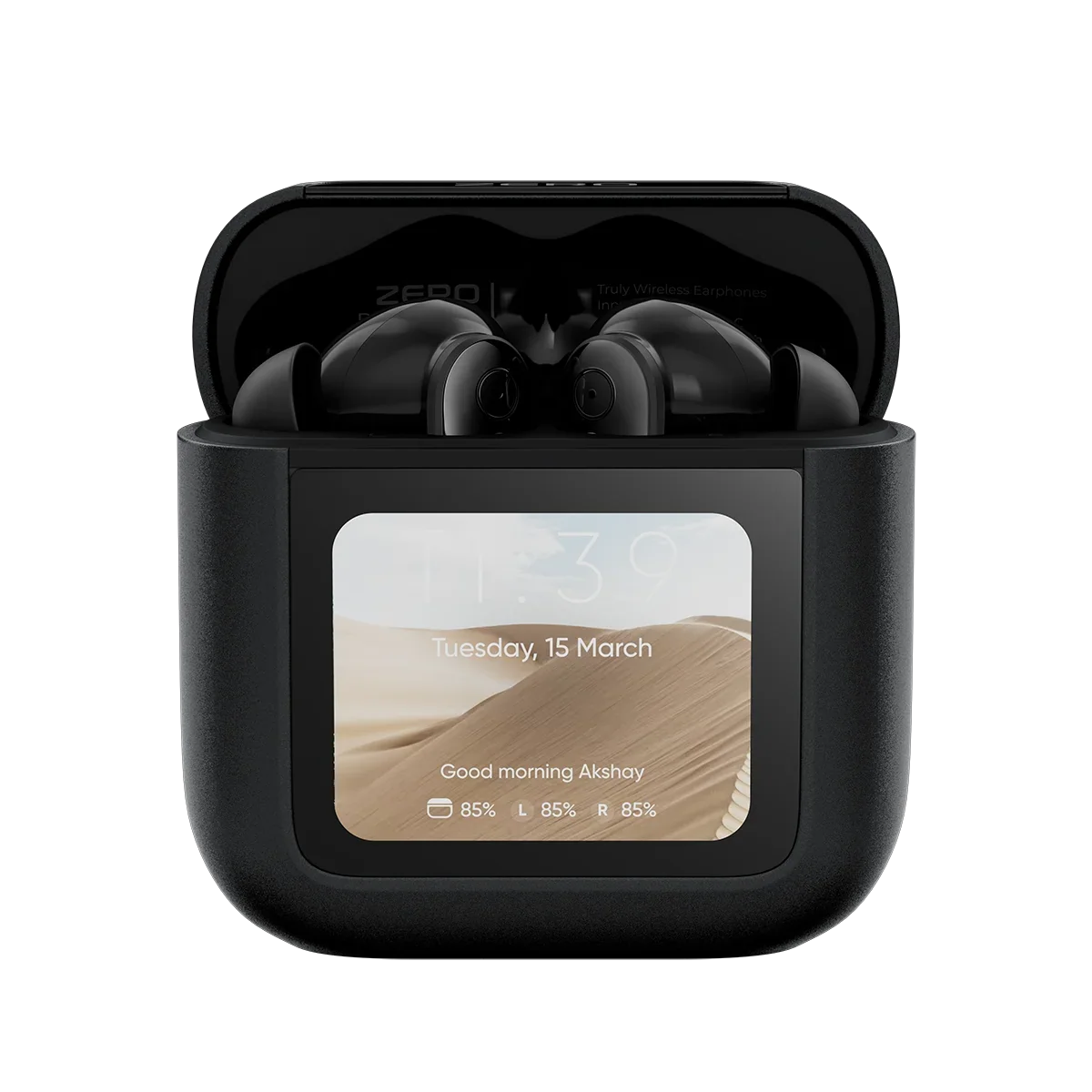 Display Earbuds