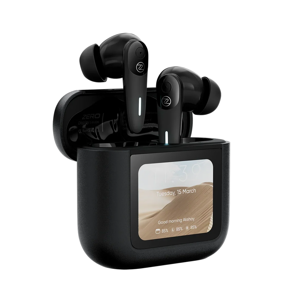 Display Earbuds