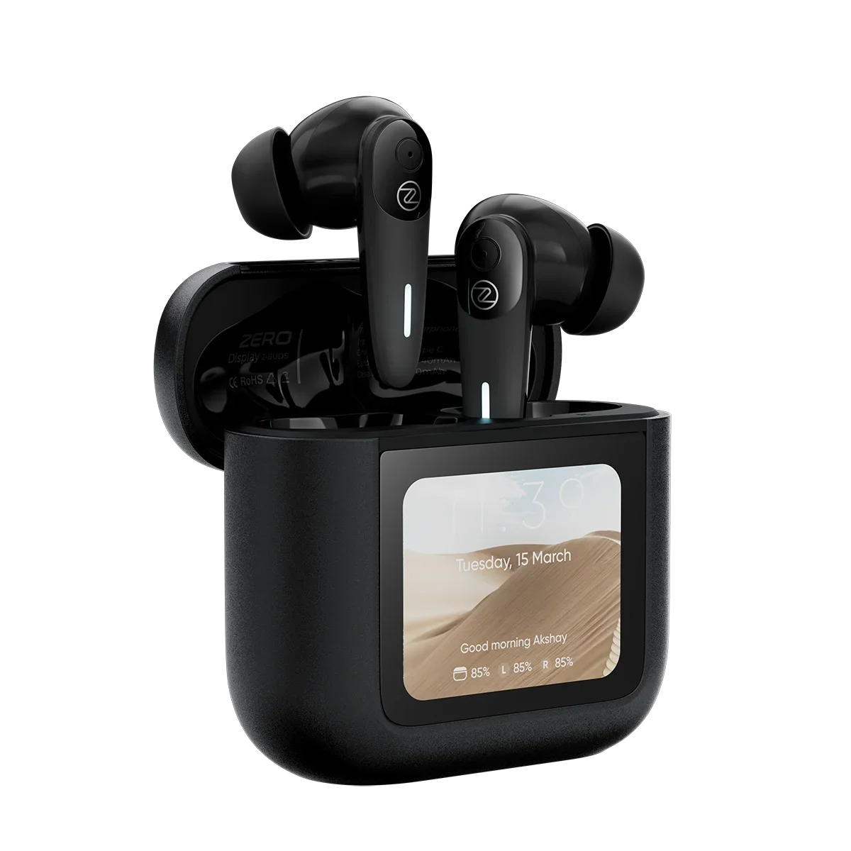 Display Earbuds