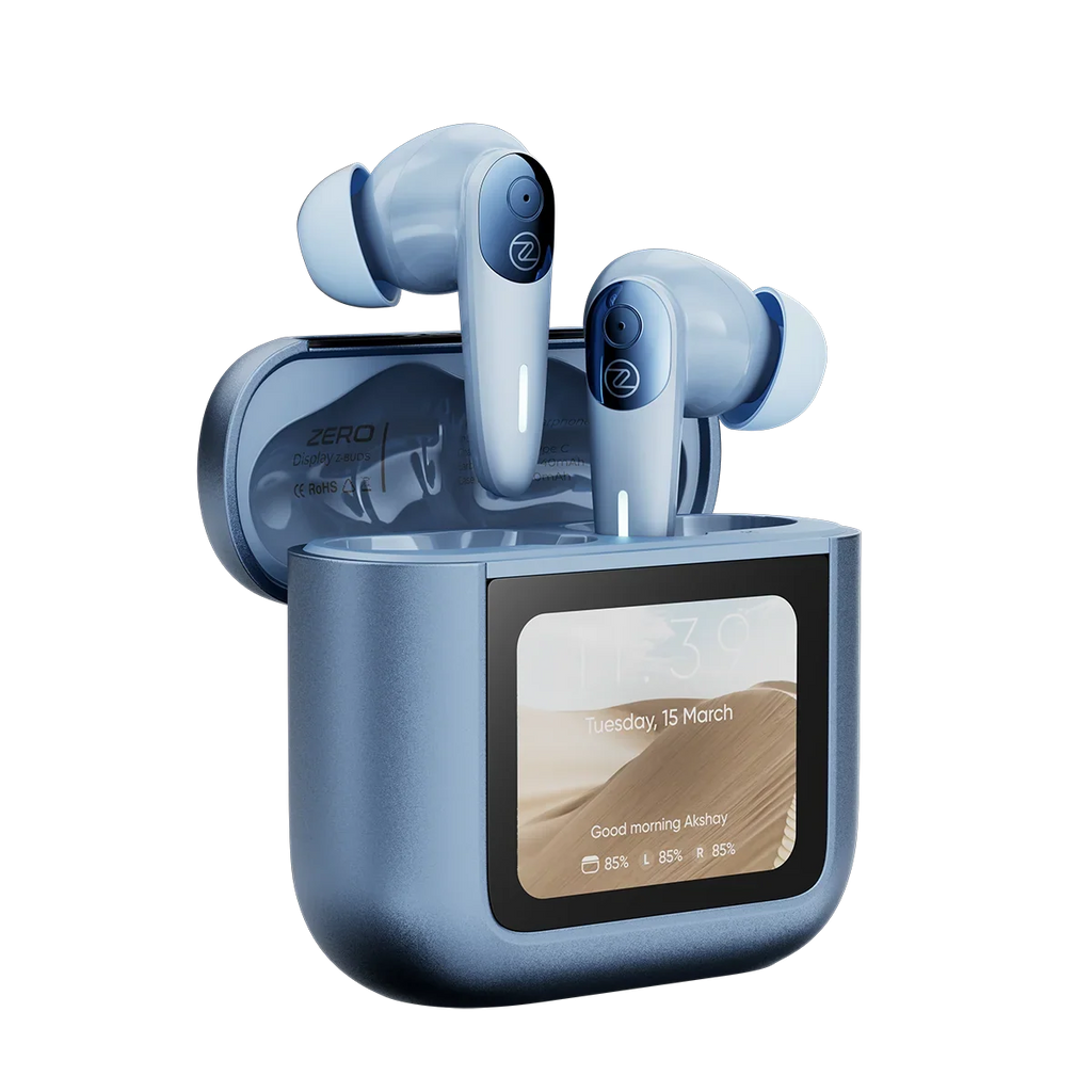 Display Earbuds