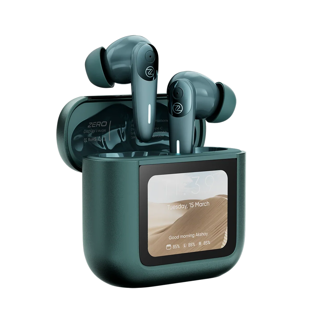 Display Earbuds