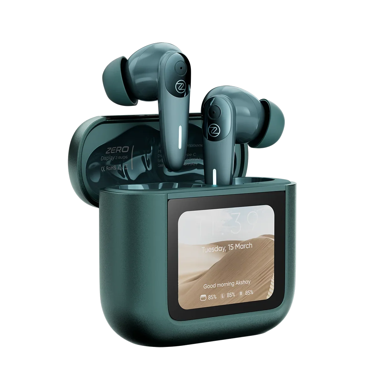 Display Earbuds