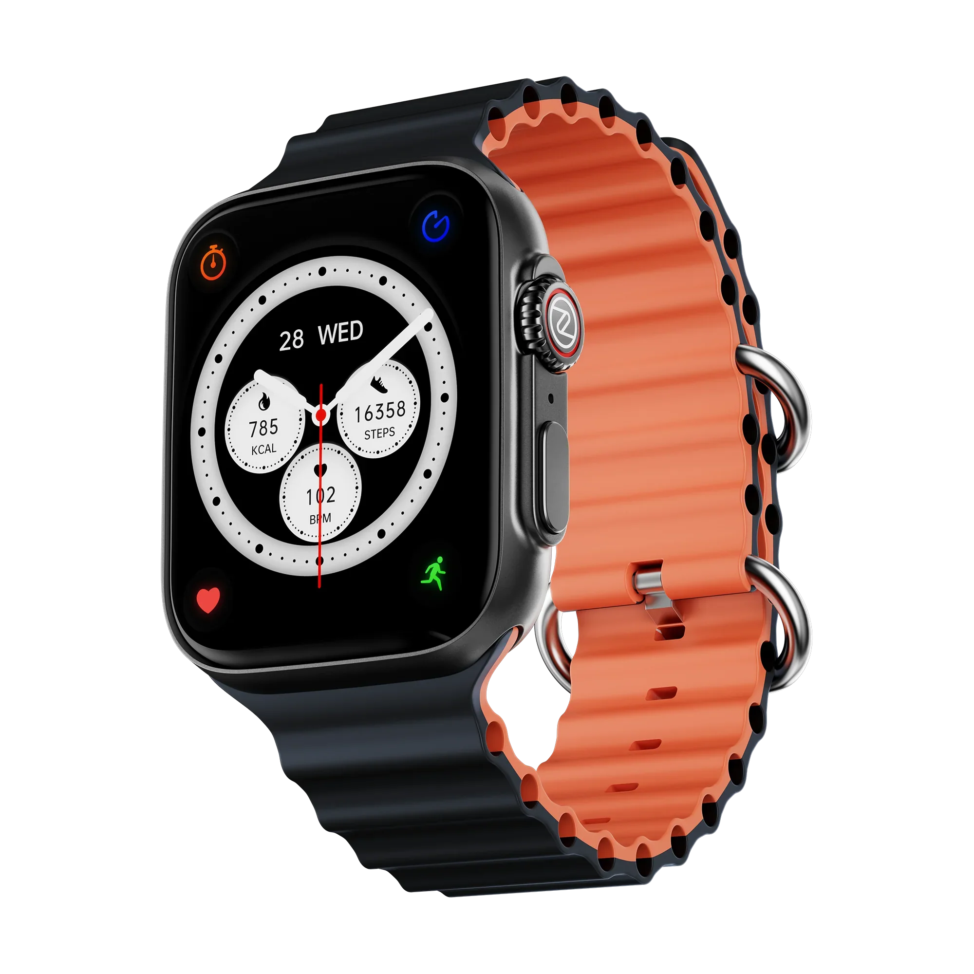 Jaguar Smart Watch