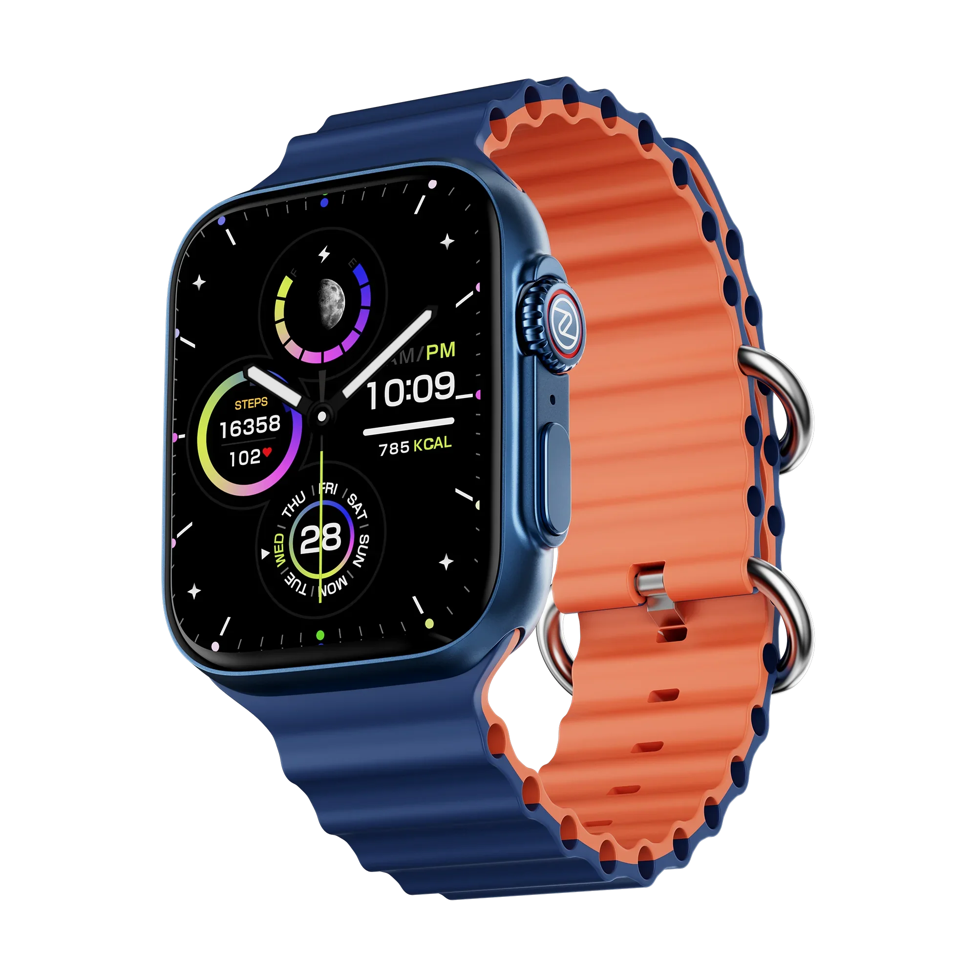 Jaguar Smart Watch
