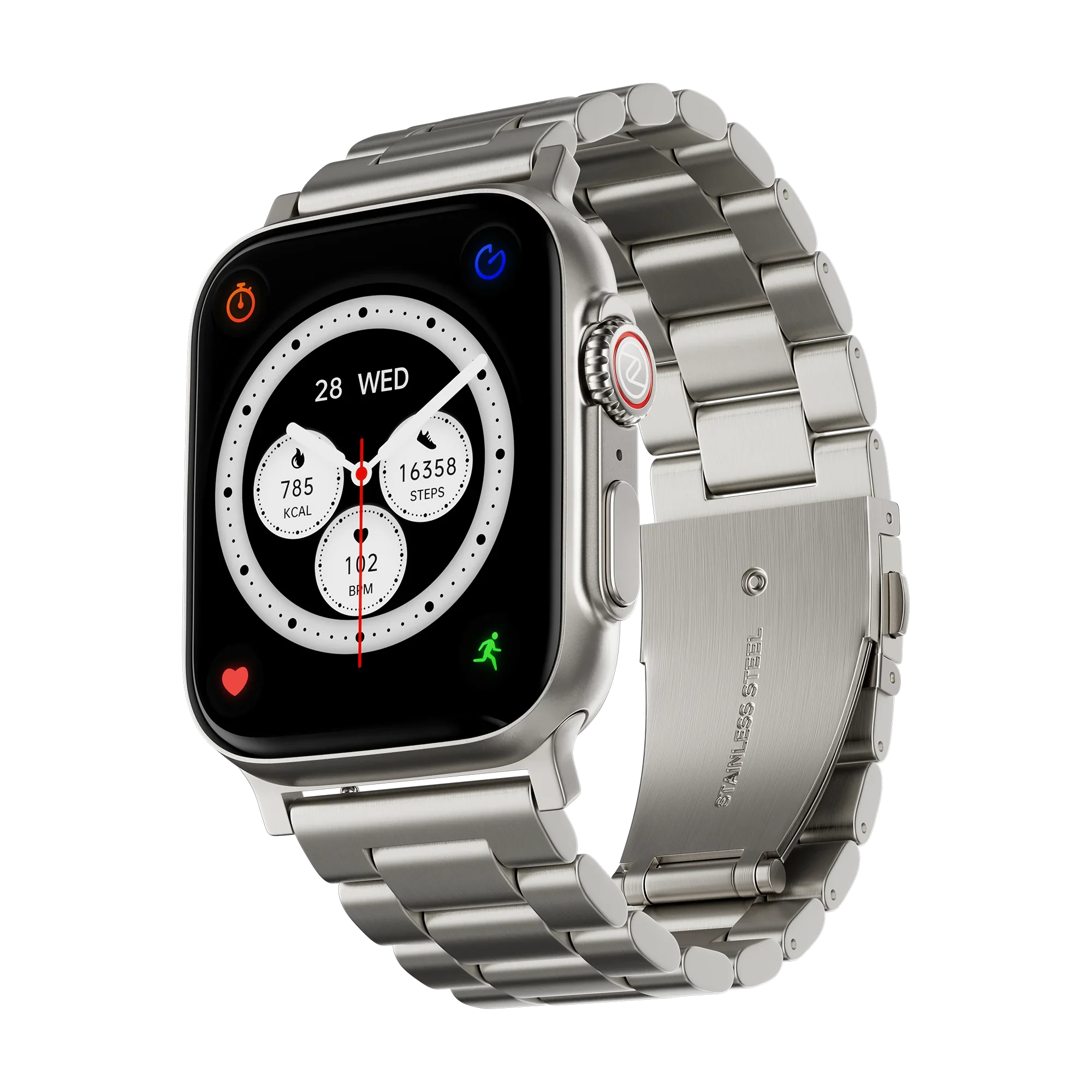 Jaguar Smart Watch