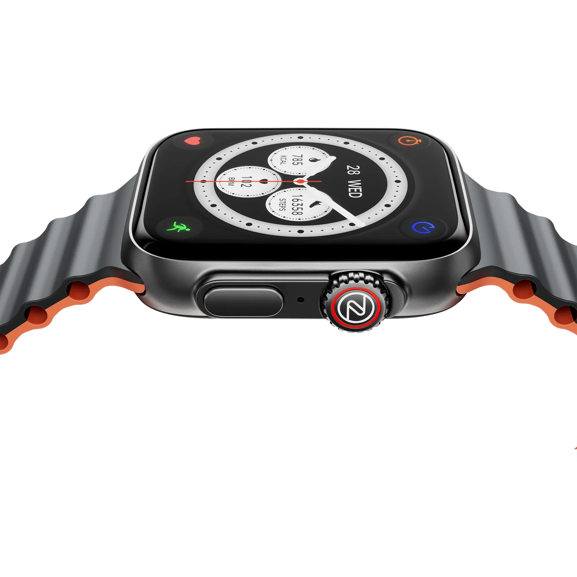 Jaguar Smart Watch
