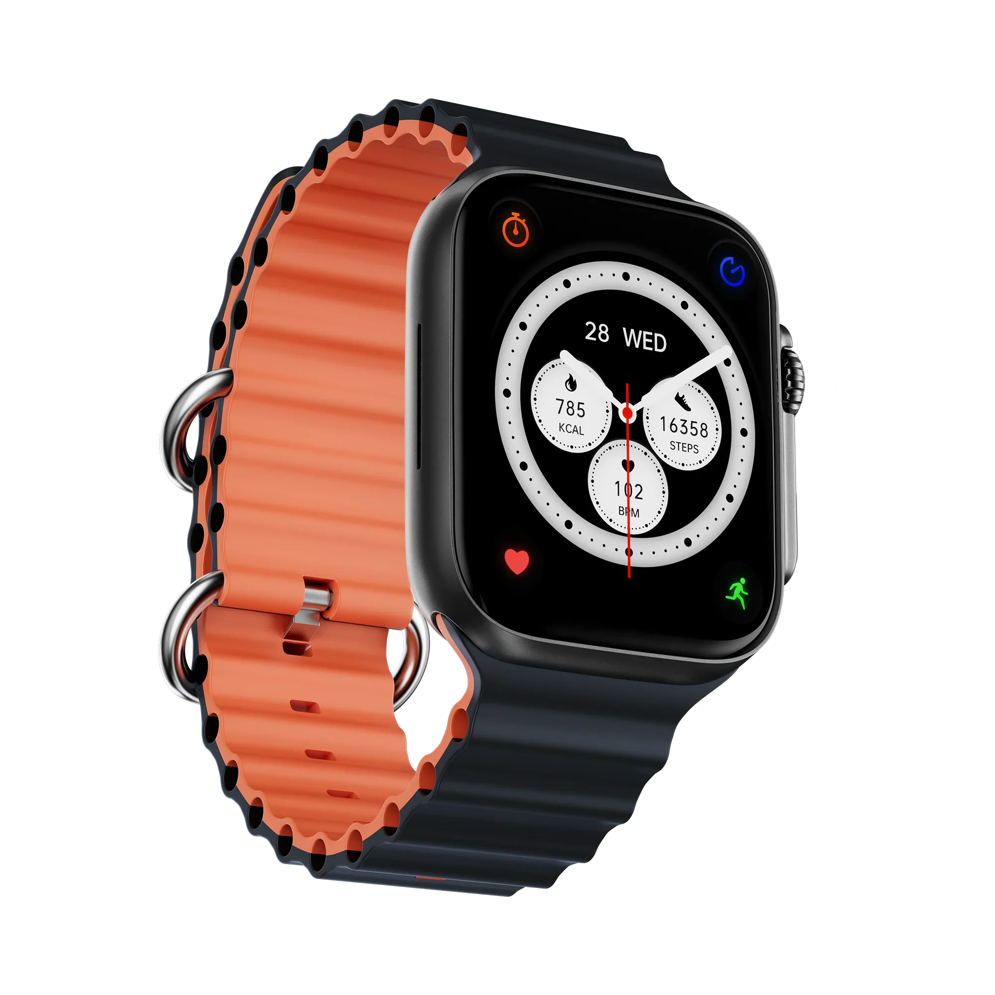 Jaguar Smart Watch