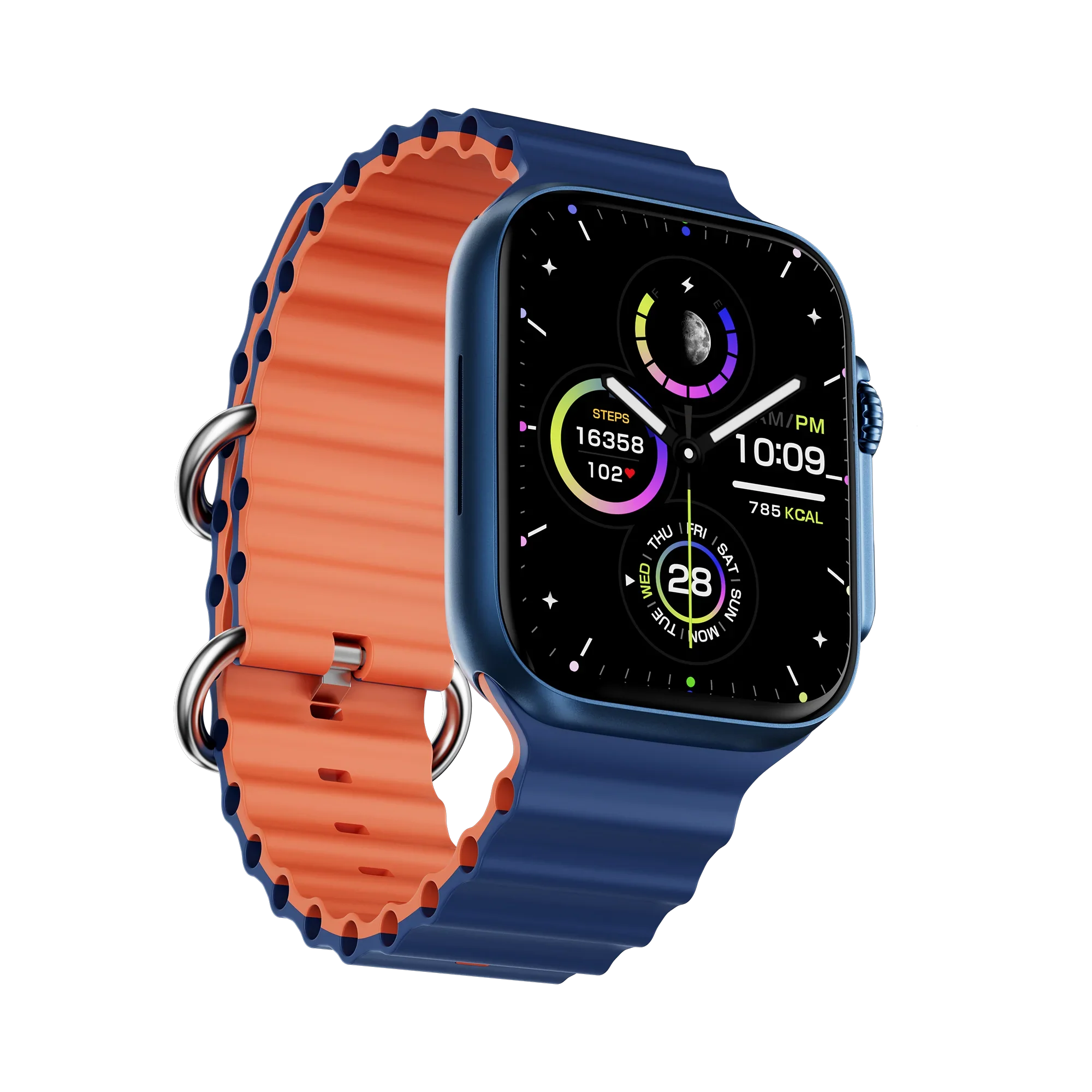 Jaguar Smart Watch