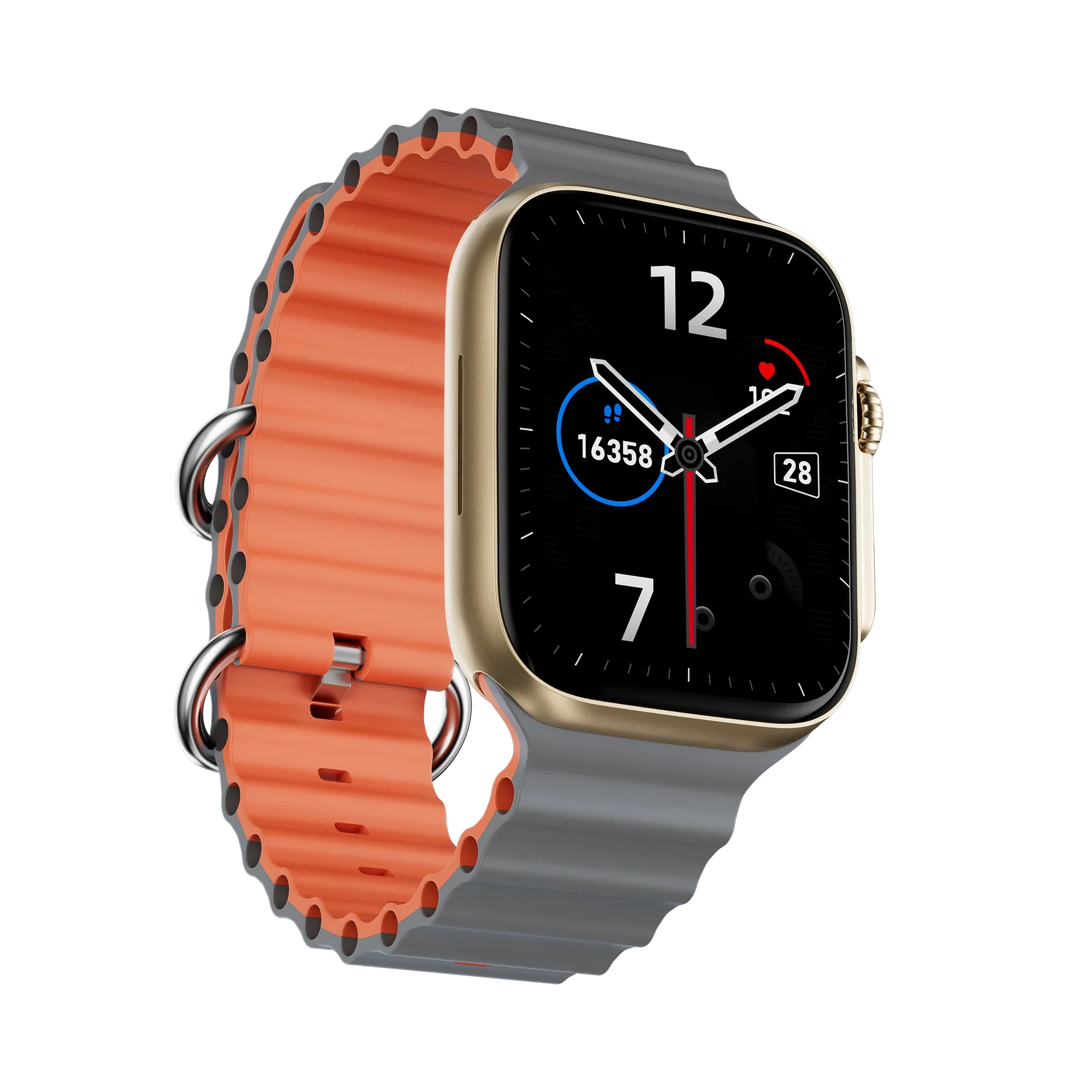 Jaguar Smart Watch